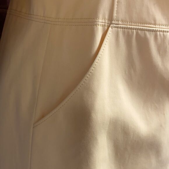 Talbots Petite Yellow All Weather Jacket Size Small Petite - Picture 11 of 11